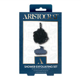 Aristocrat Shower Exfoliating Set